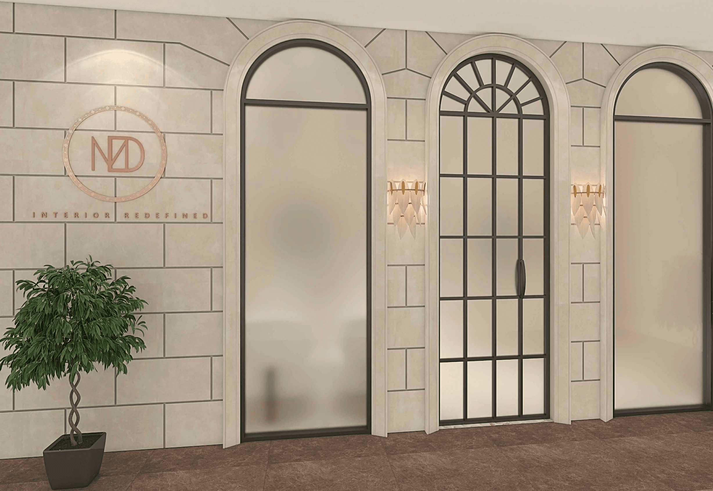 Commercial Design Project