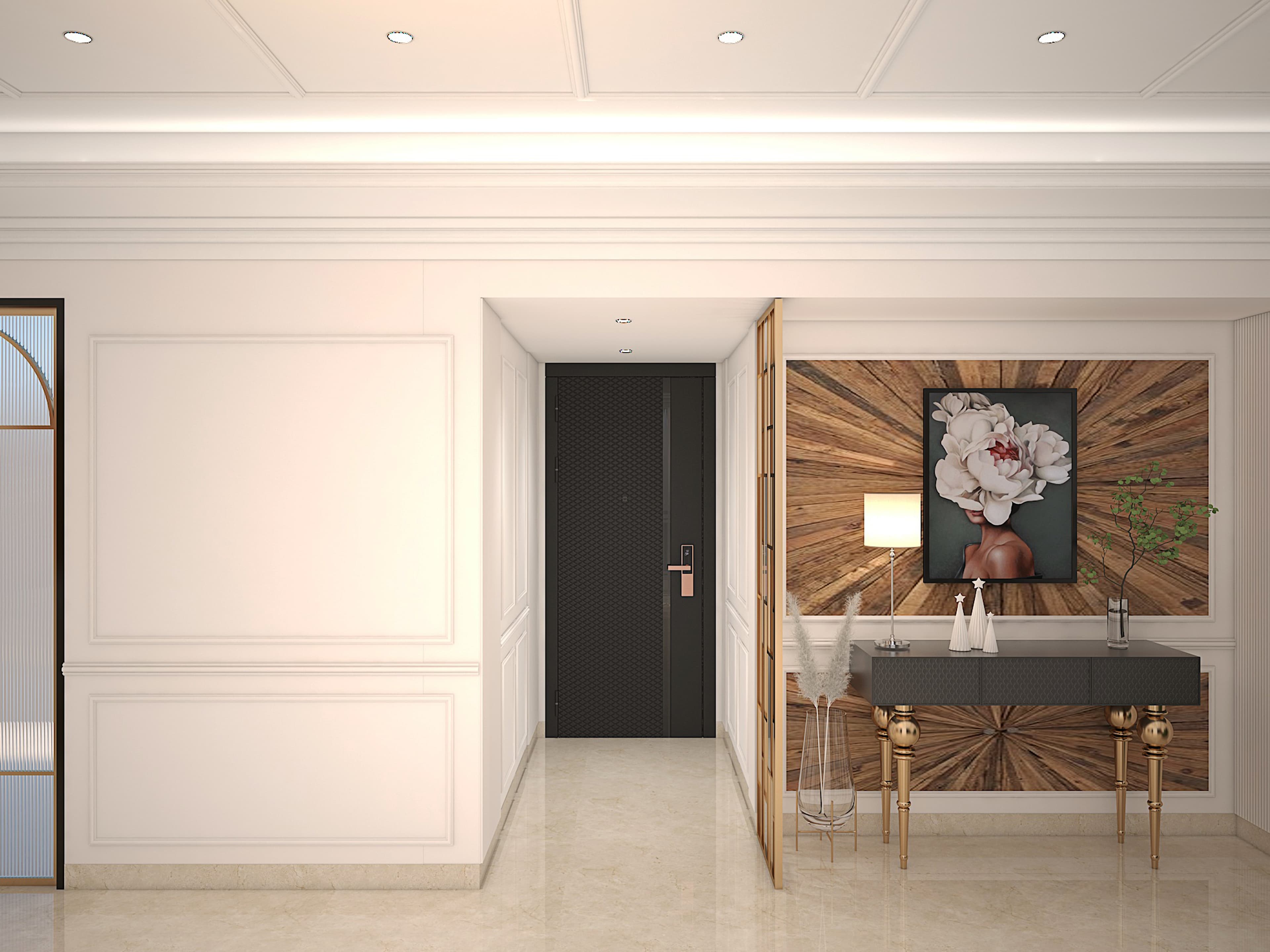 Luxury Residential Interior 2
