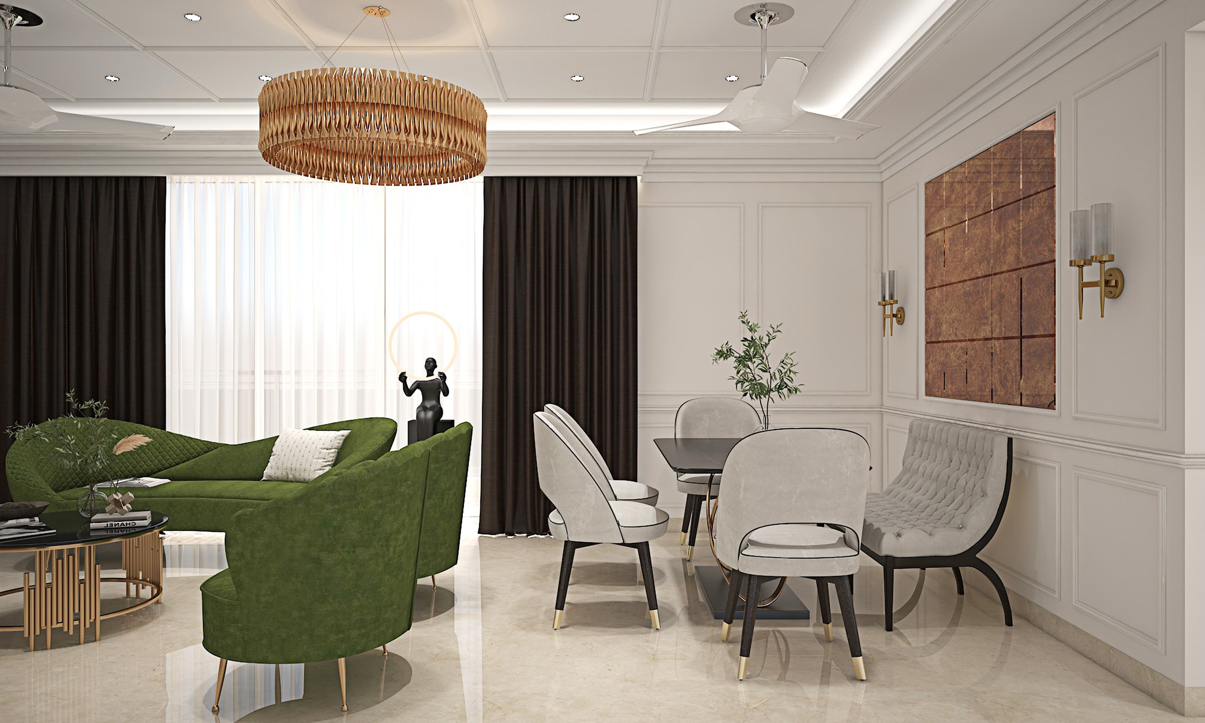 Bedroom Wardrobe Interior