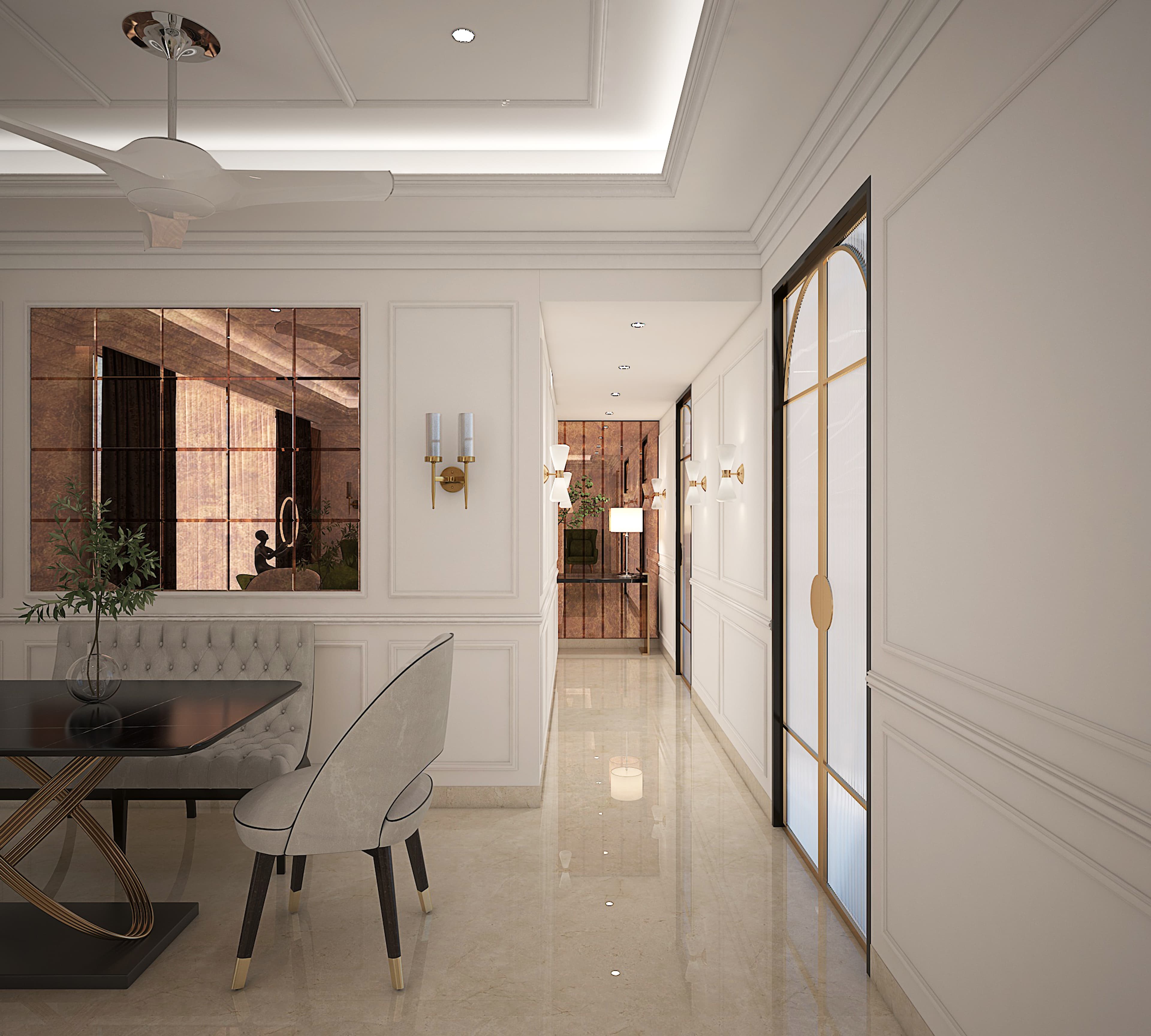 Bedroom Interior Design