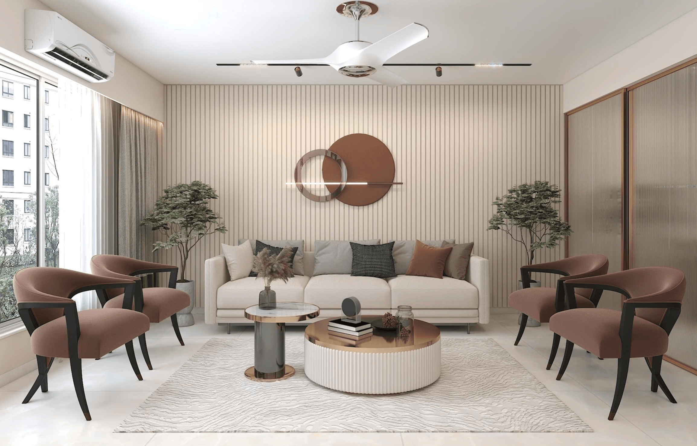 Thane Villa